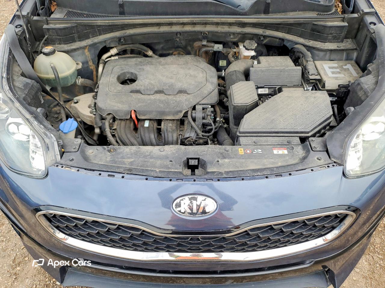 Kia Sportage 2020