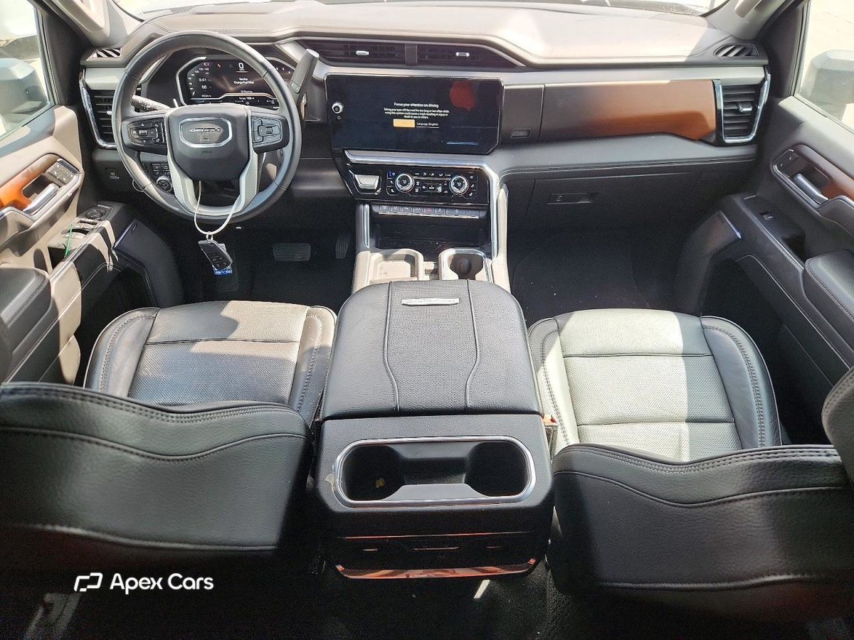 GMC Sierra 2024