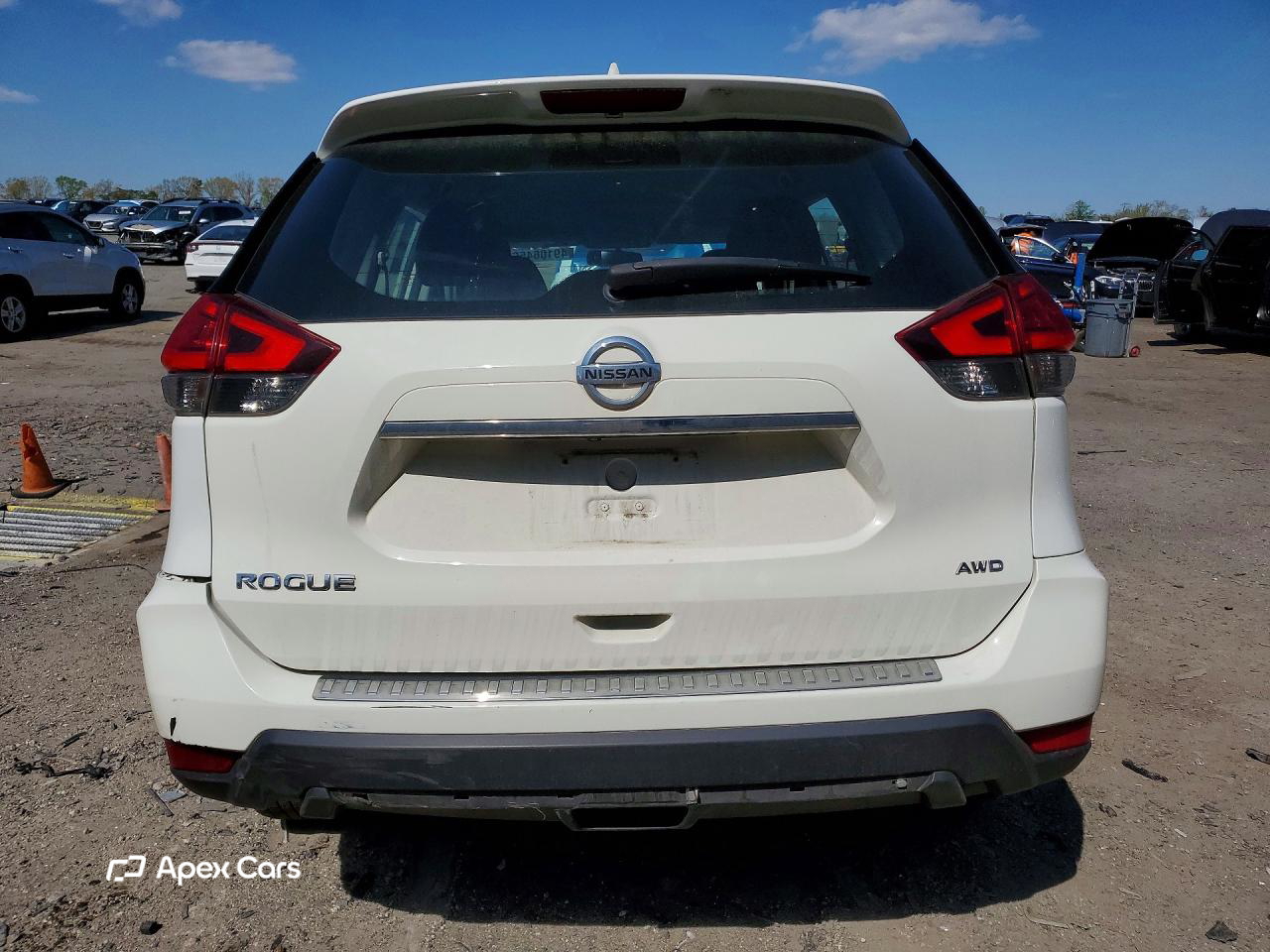 Nissan Rogue 2017