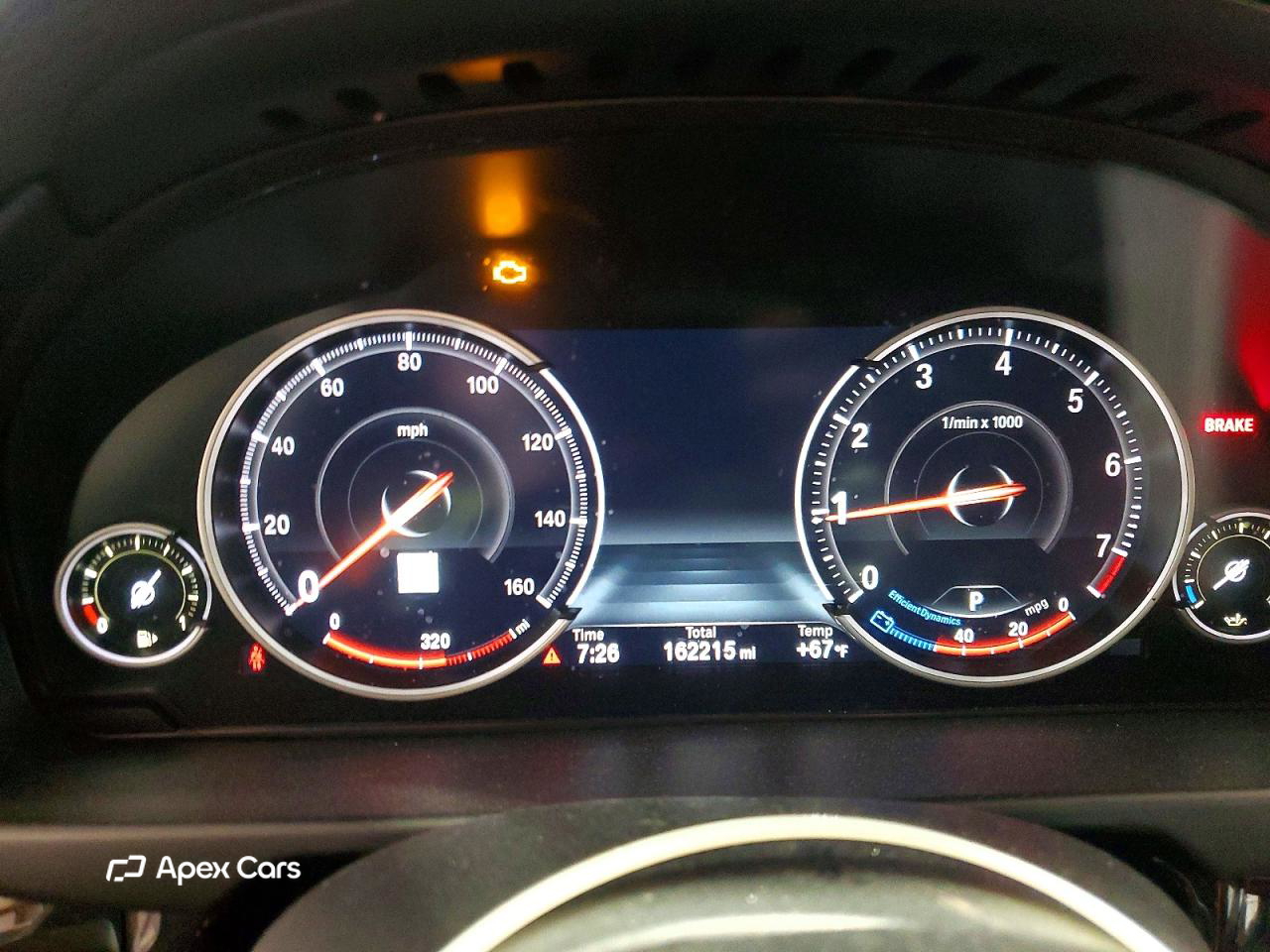 BMW X6 2019