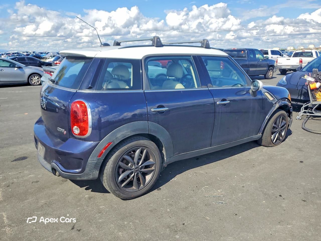 MINI Cooper 2012