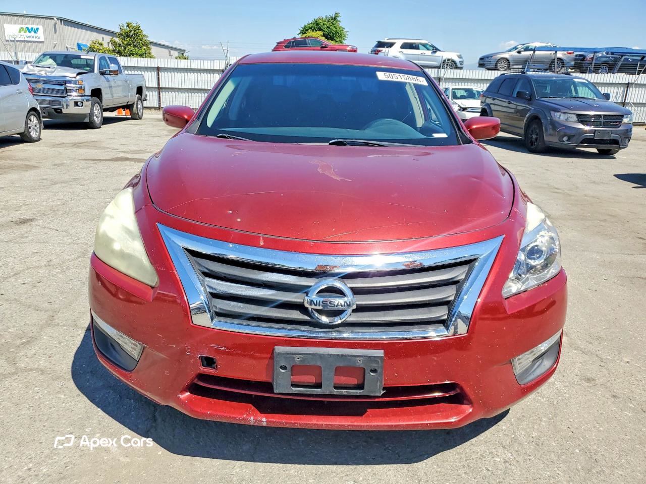 Nissan Altima 2013