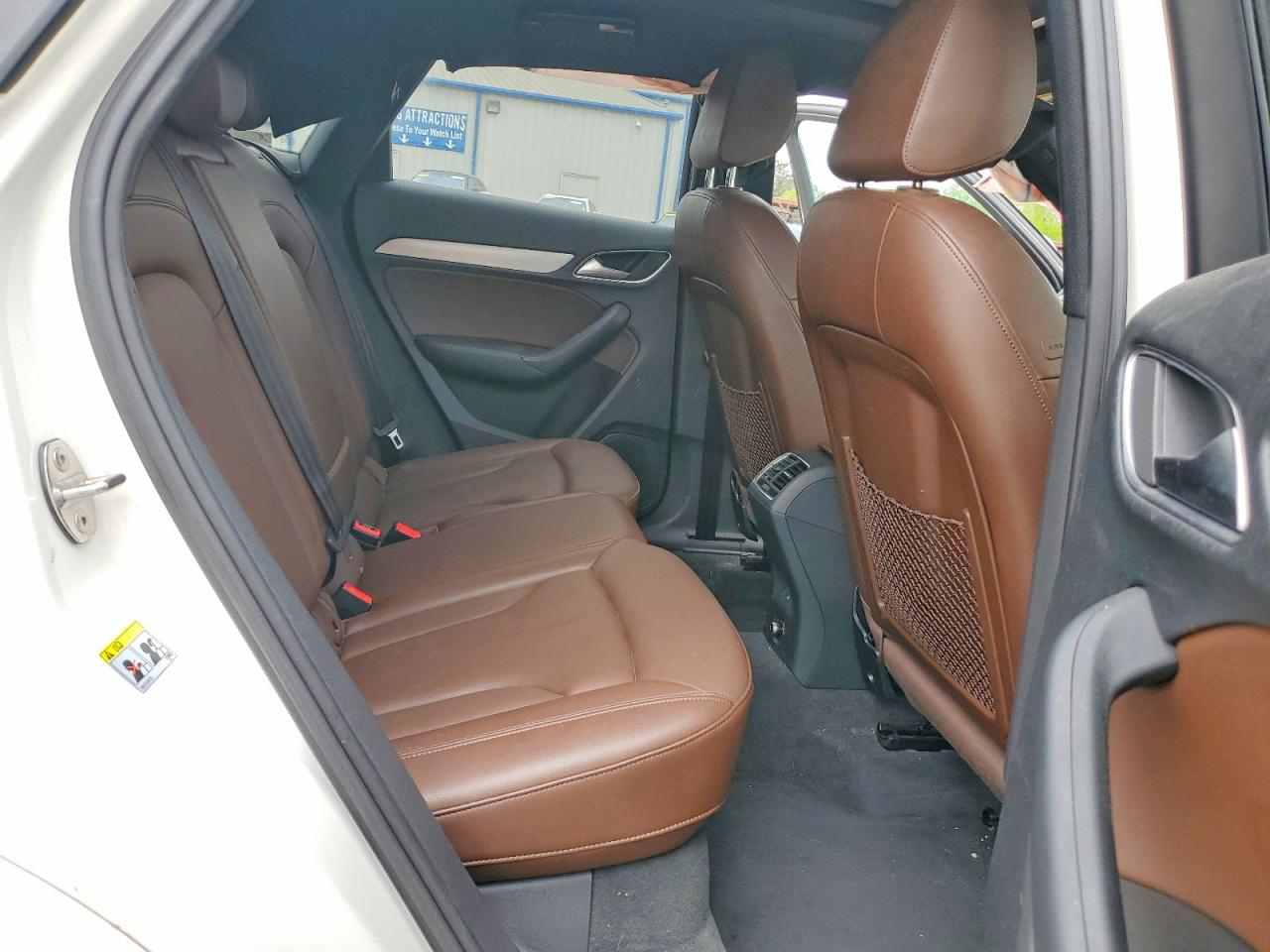 Audi Q3 2018