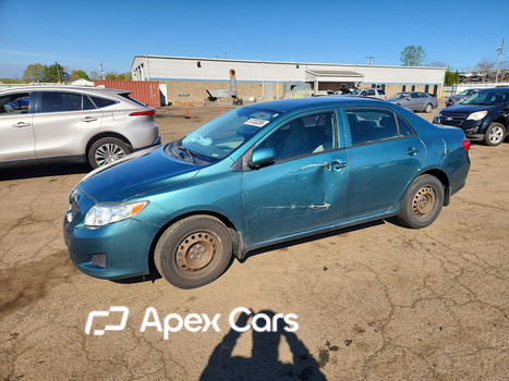 Toyota Corolla 2009 - Image 1 of 12