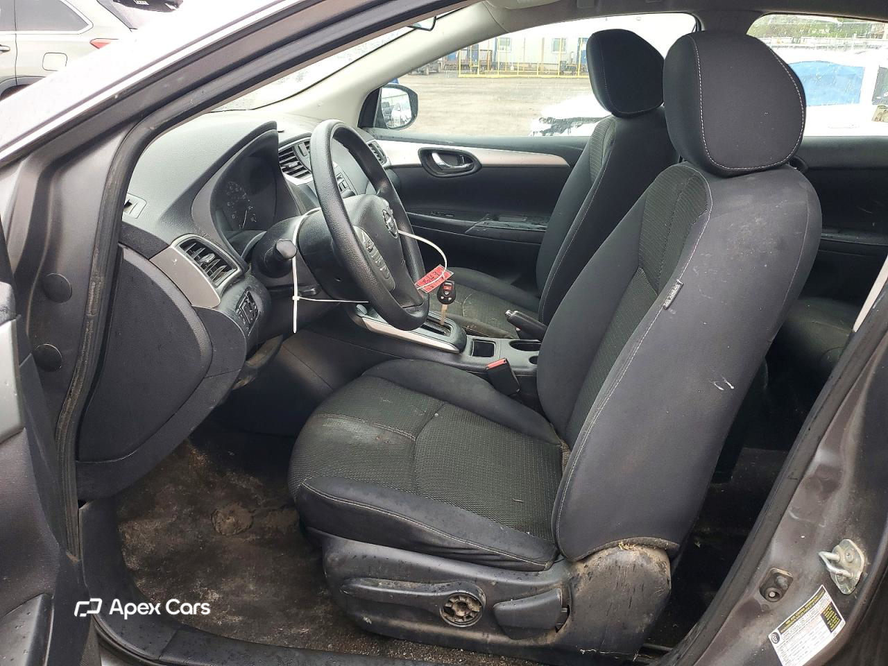 Nissan Sentra 2017