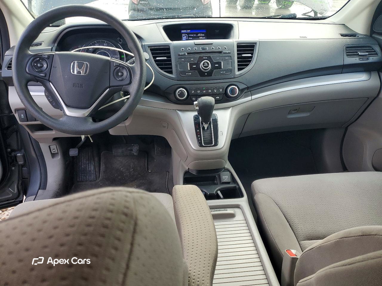 Honda CR-V 2014