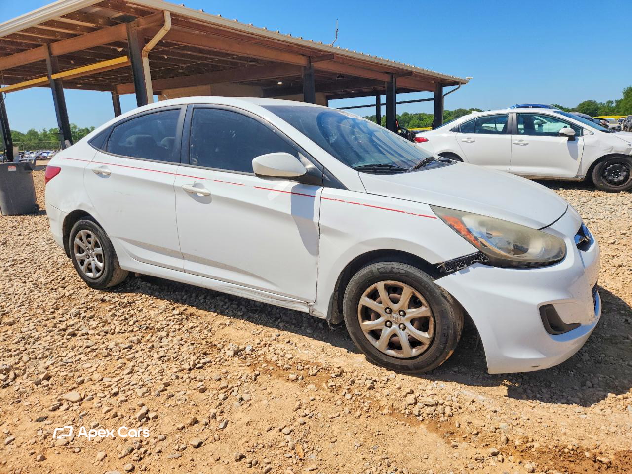 Hyundai Accent 2012
