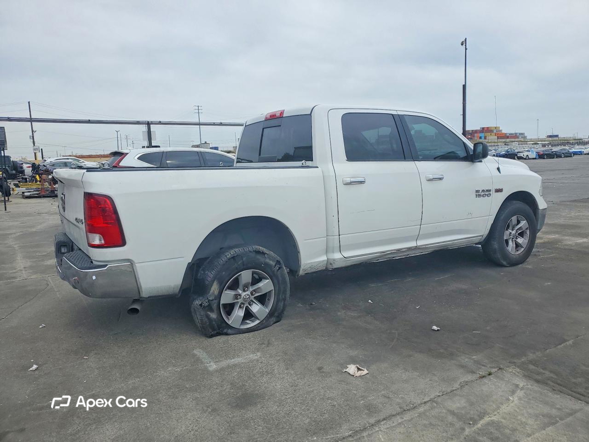 RAM 1500 2017