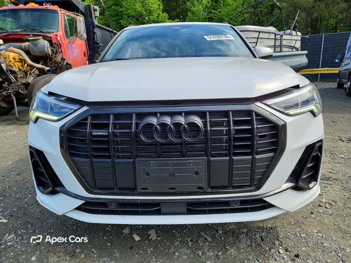 Audi Q3 2025