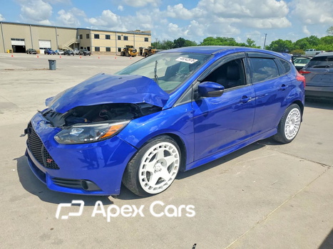 Ford Focus 2013 - Zdjęcie 1 z 13