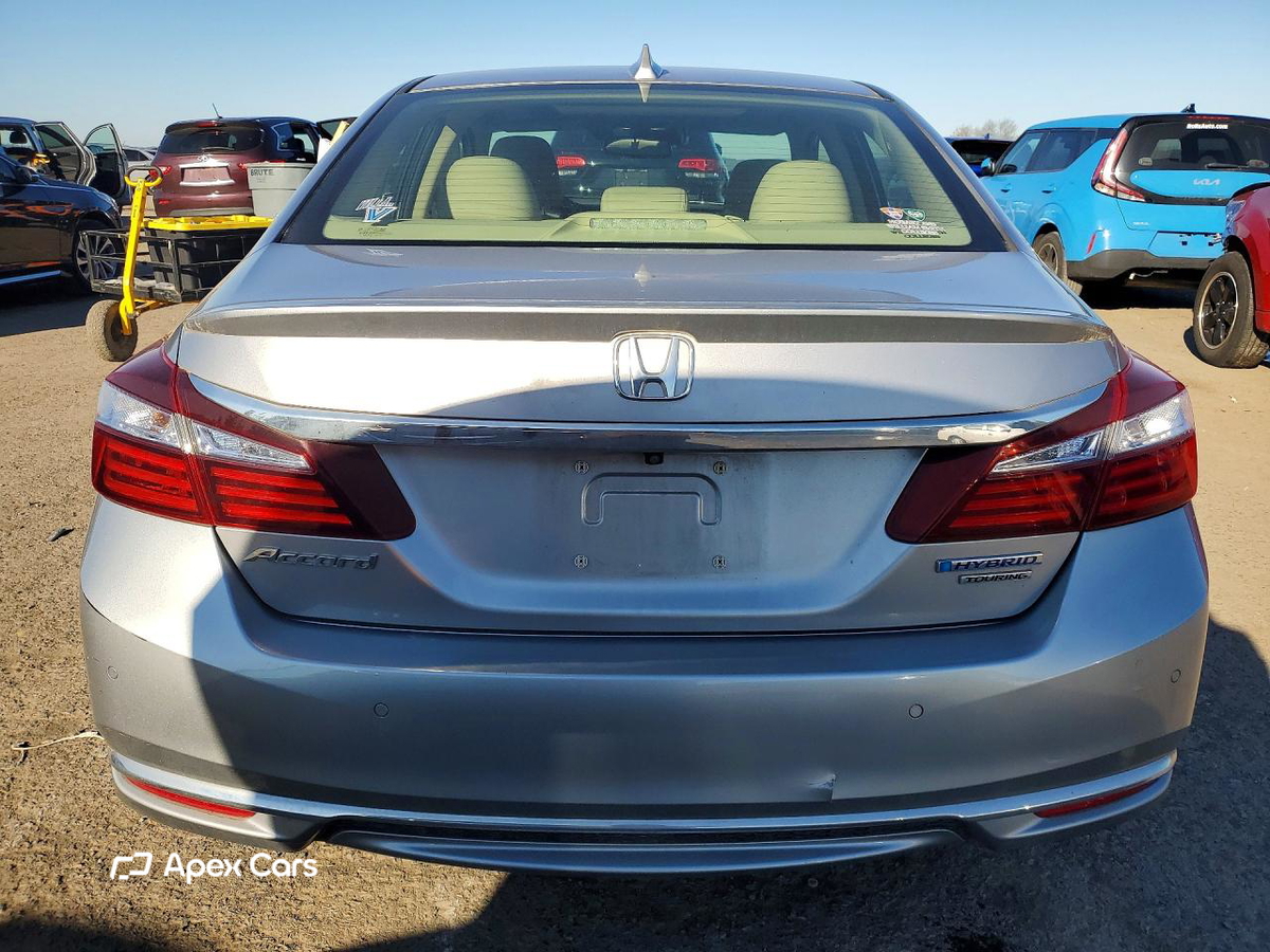 Honda Accord 2017