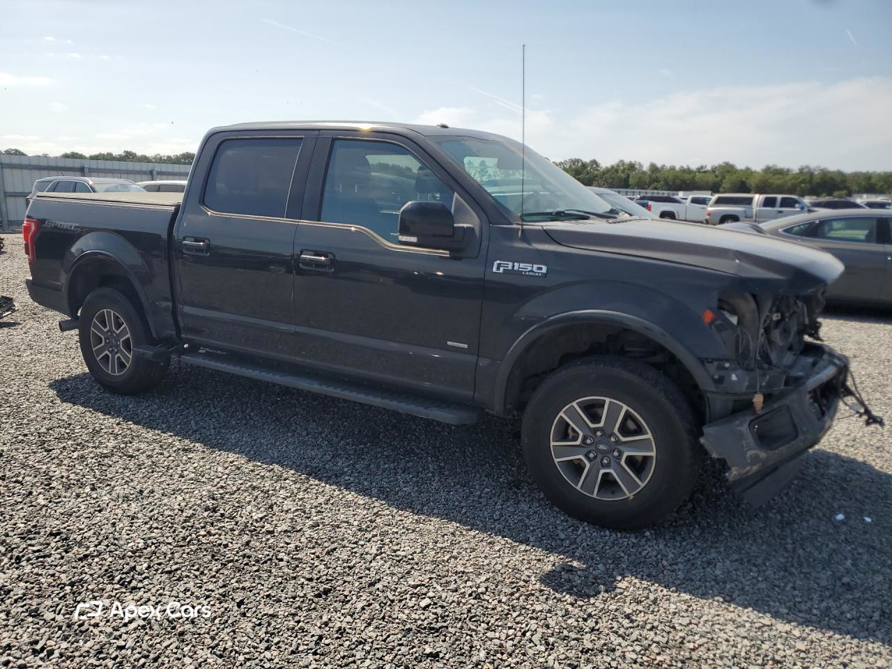 Ford F-150 2015