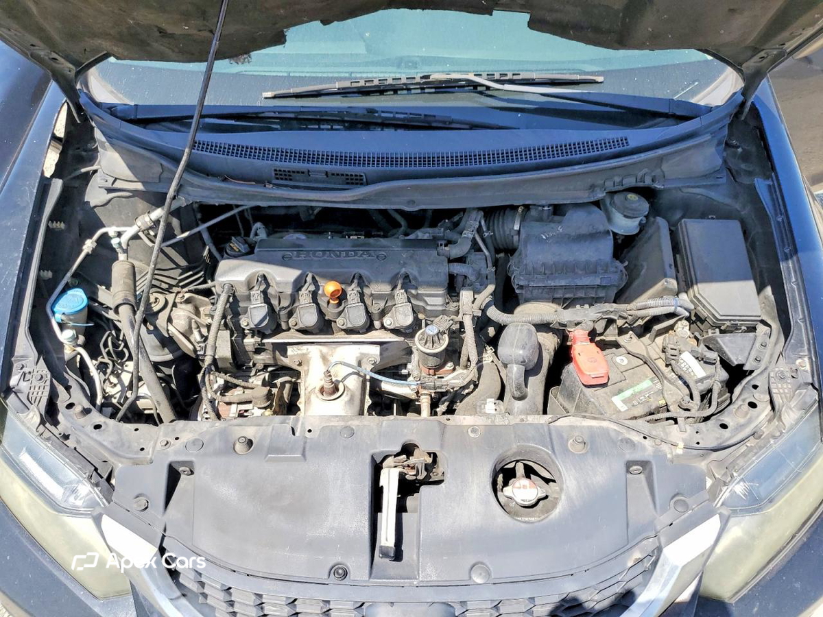 Honda Civic 2015