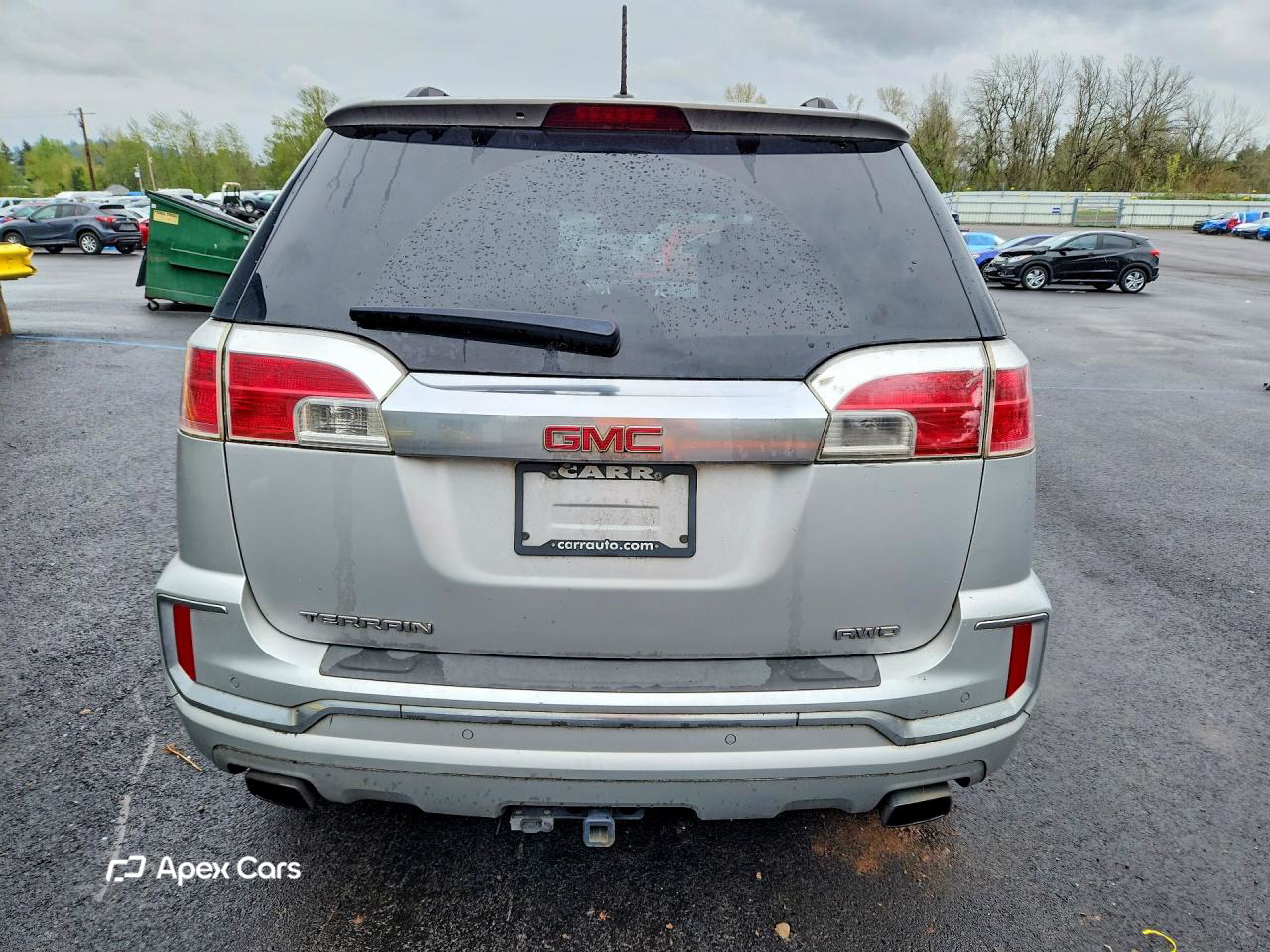 GMC Terrain 2016