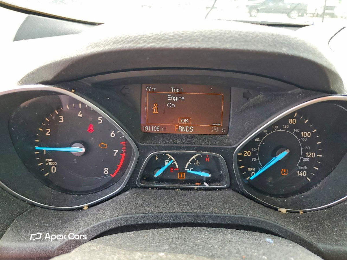 Ford Escape 2017