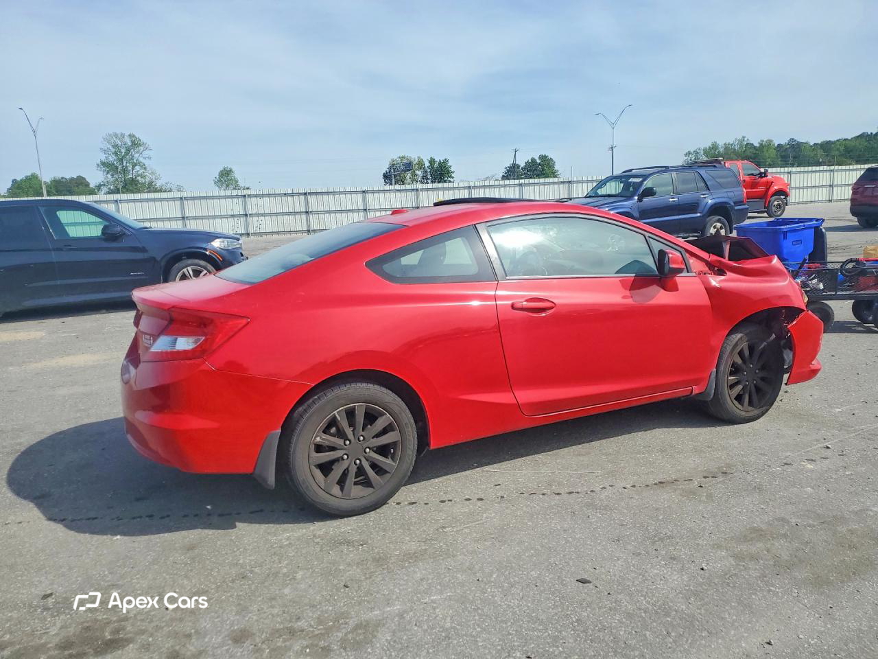 Honda Civic 2012