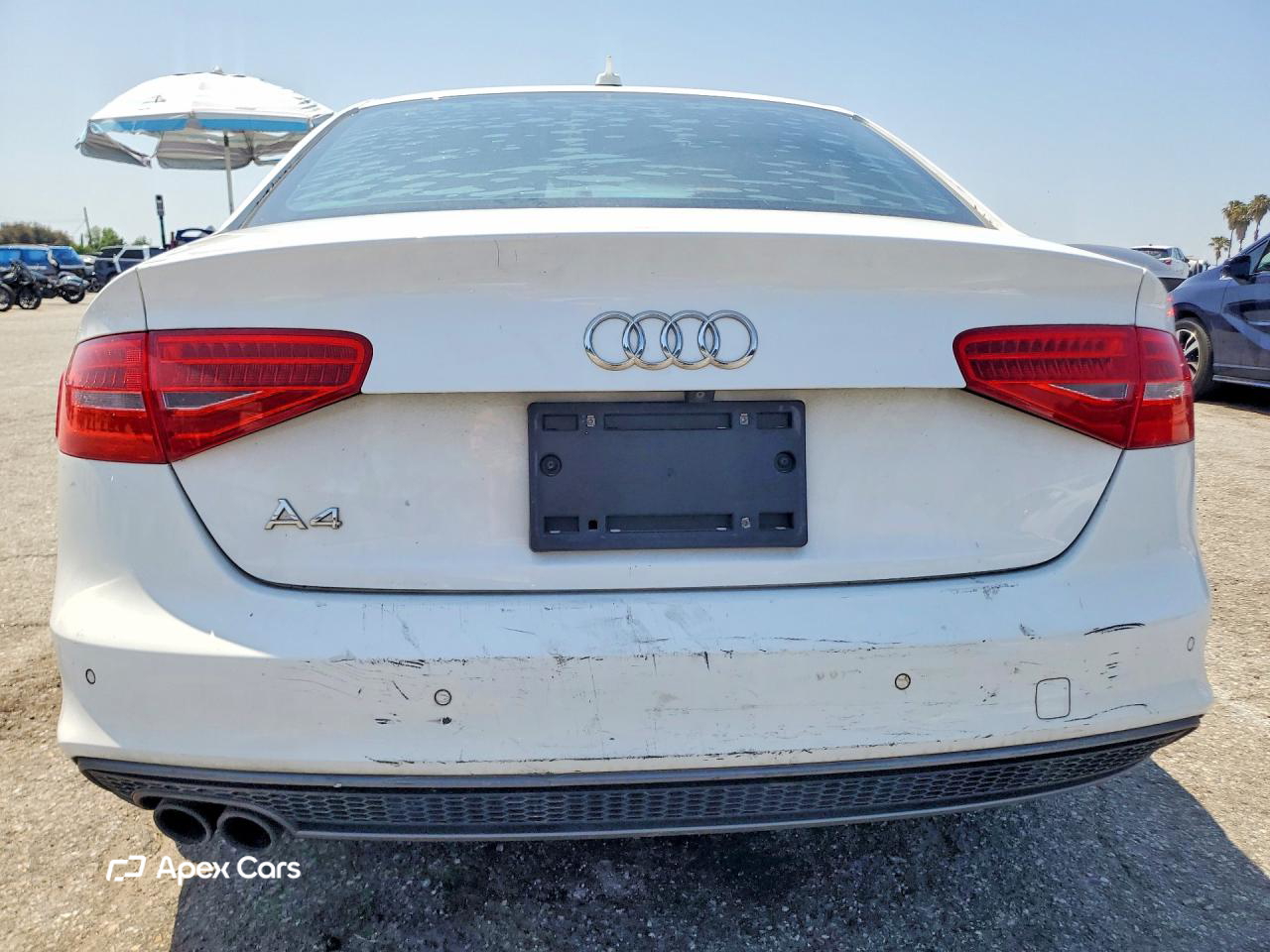 Audi A4 2016