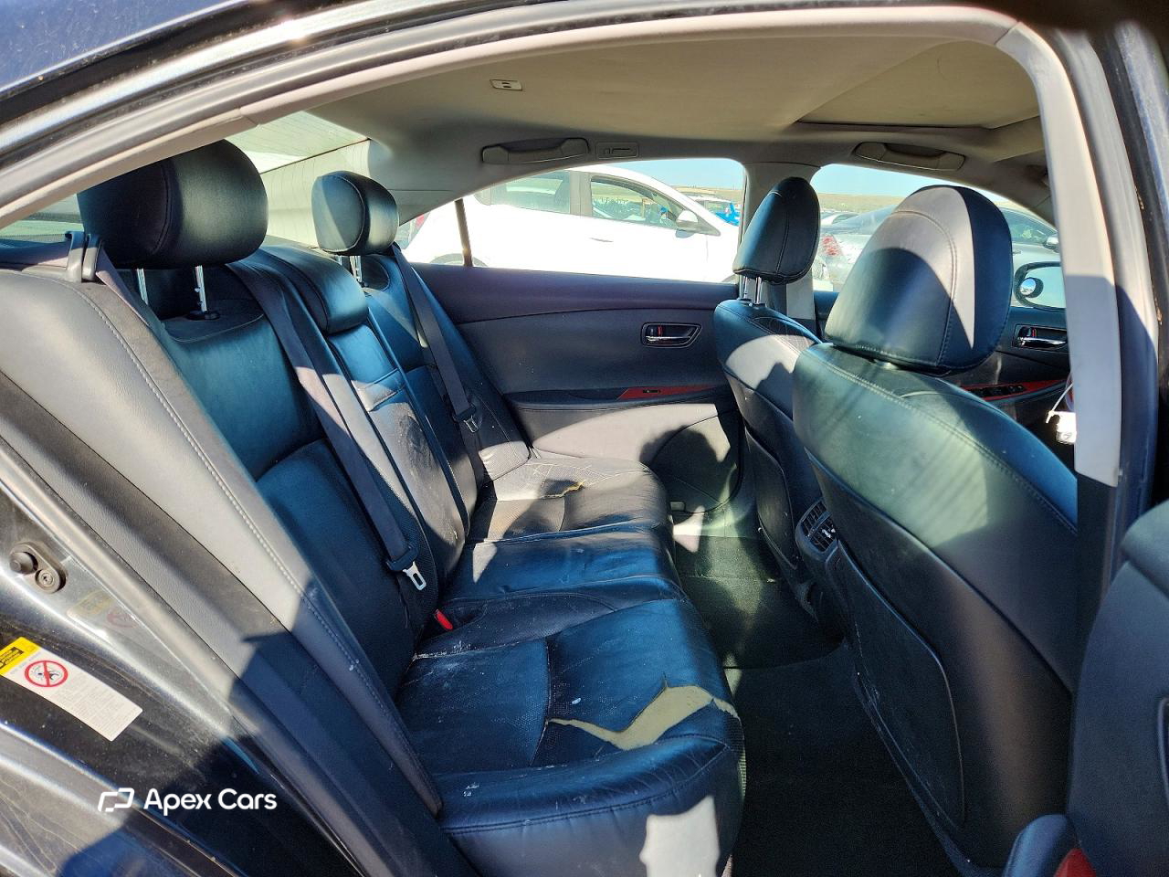 Lexus ES 2008