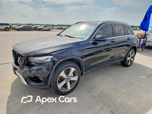 2018 Mercedes-Benz GLC - Zdjęcie 1 z 13