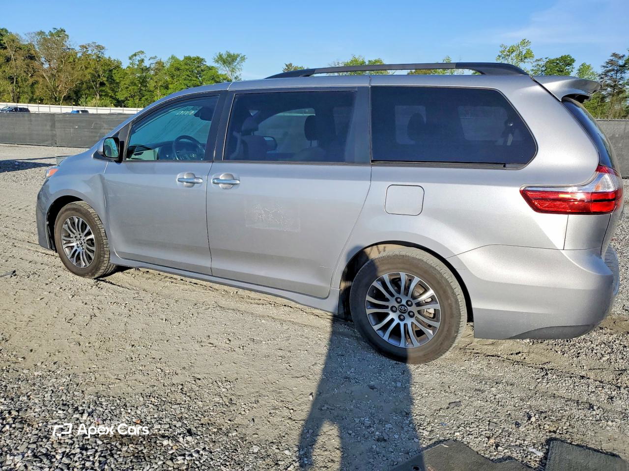 Toyota Sienna 2018