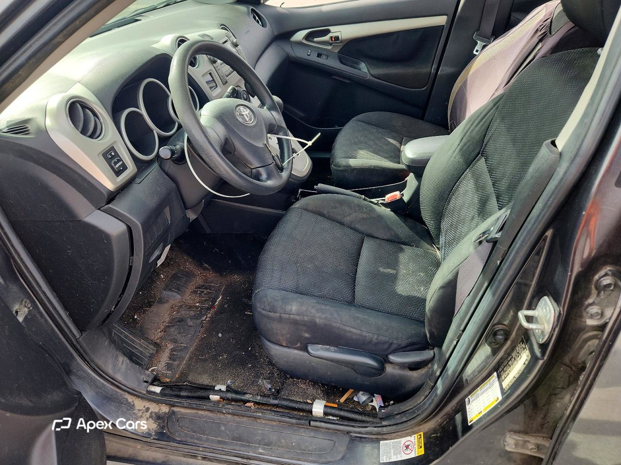 Toyota Matrix 2009