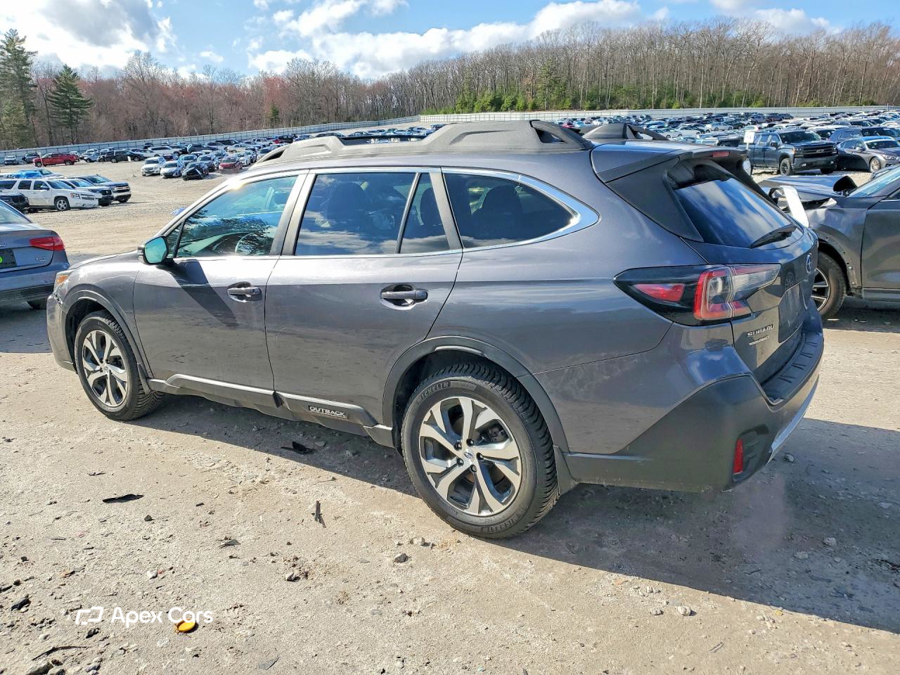 Subaru Outback 2020