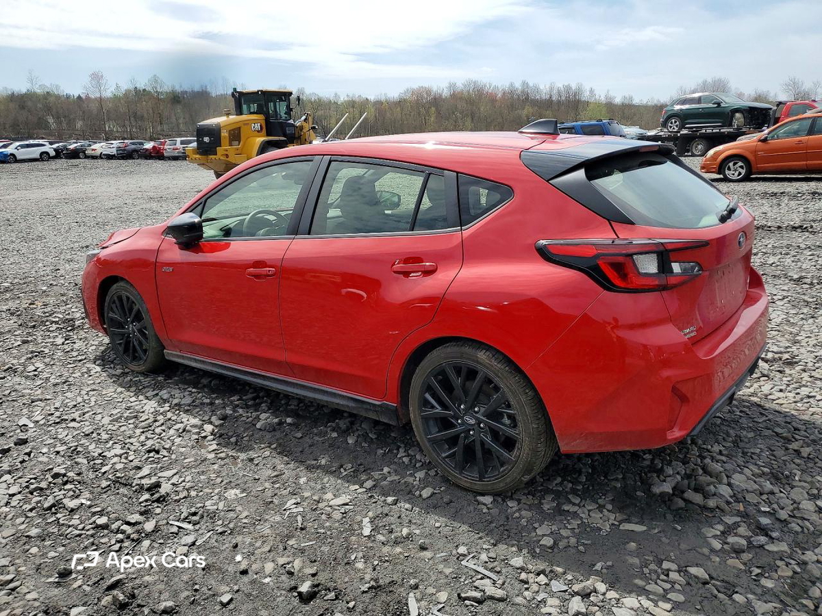 Subaru Impreza 2024
