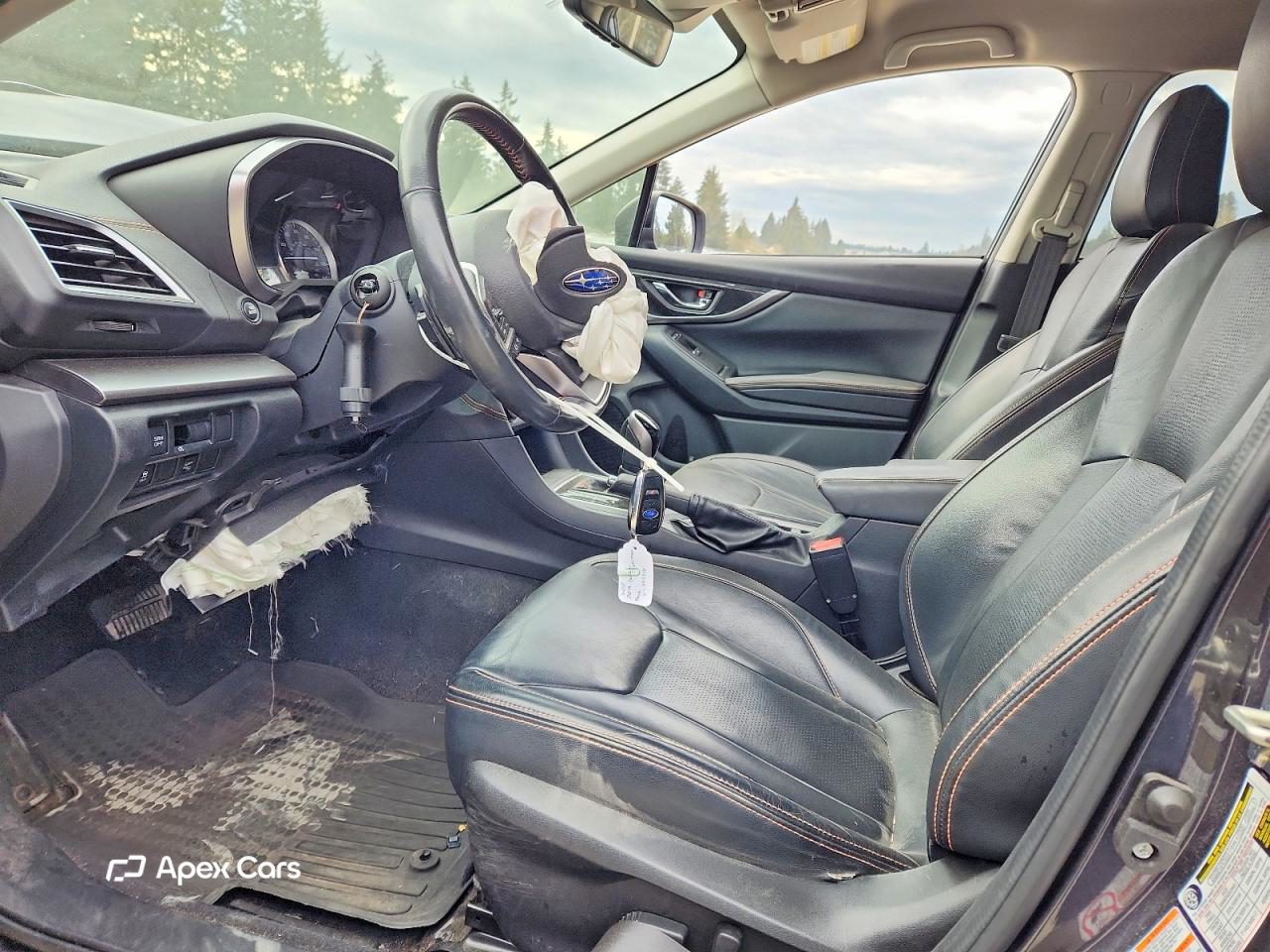 Subaru XV 2019