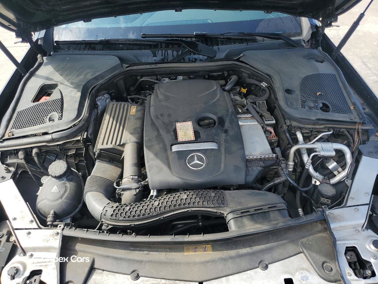 Mercedes-Benz E-klasse 2017