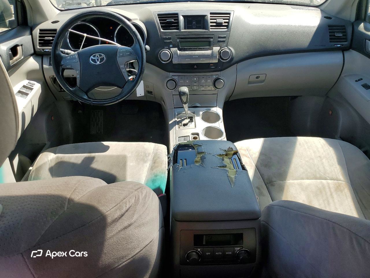 Toyota Highlander 2009