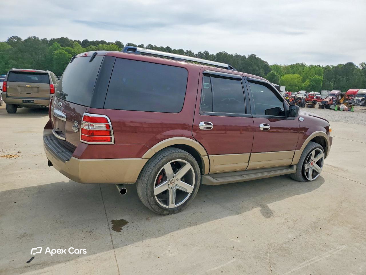 Ford Expedition 2013