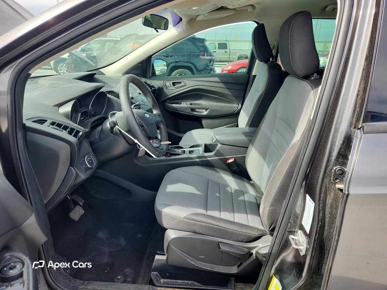 Ford Escape 2019