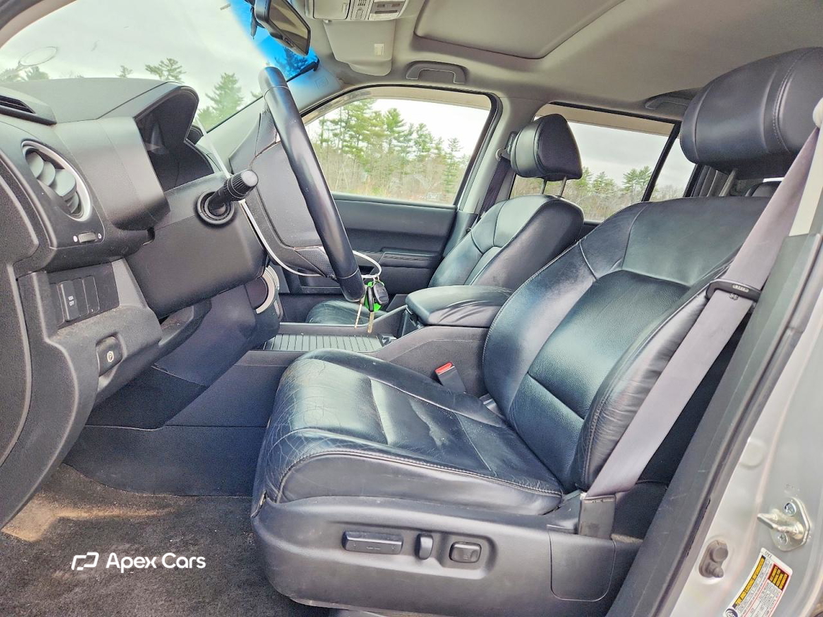 Honda Pilot 2010