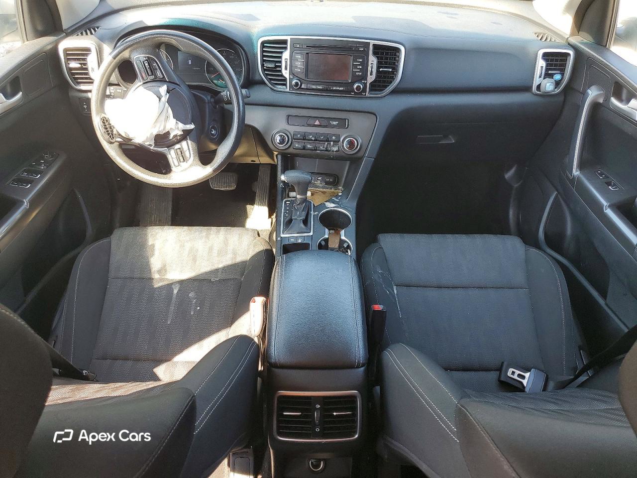 Kia Sportage 2019