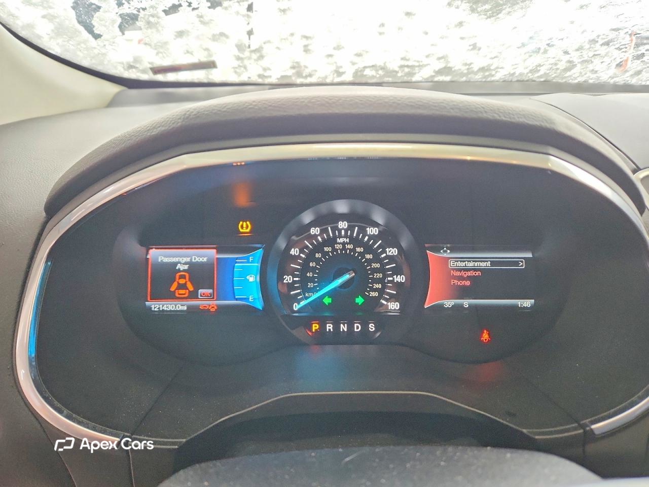 Ford Edge 2016