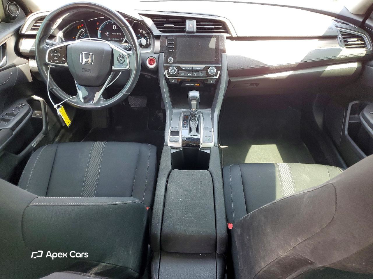 Honda Civic 2019