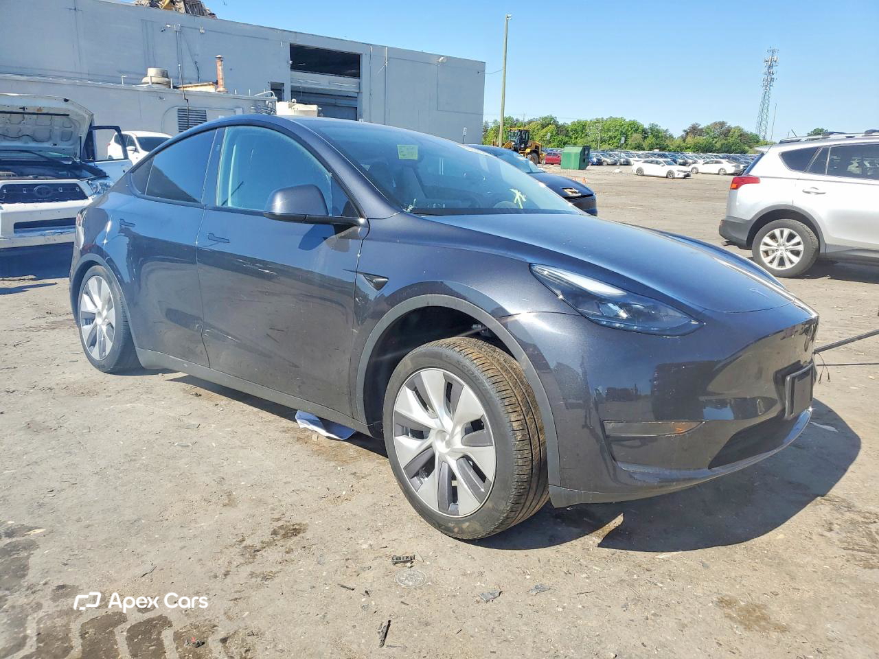 Tesla Model Y 2024
