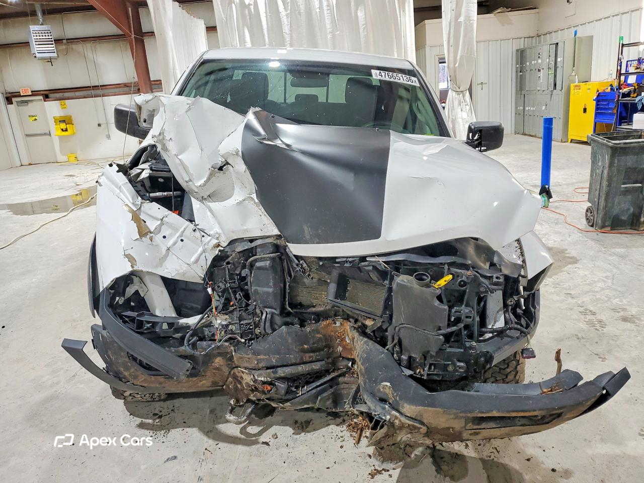 RAM 1500 2019