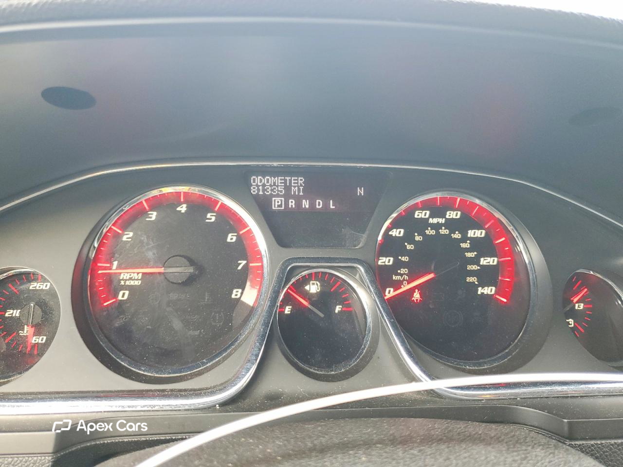 GMC Acadia 2014