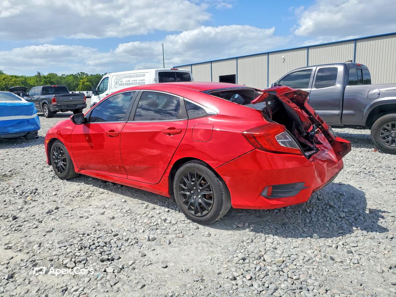 Honda Civic 2017