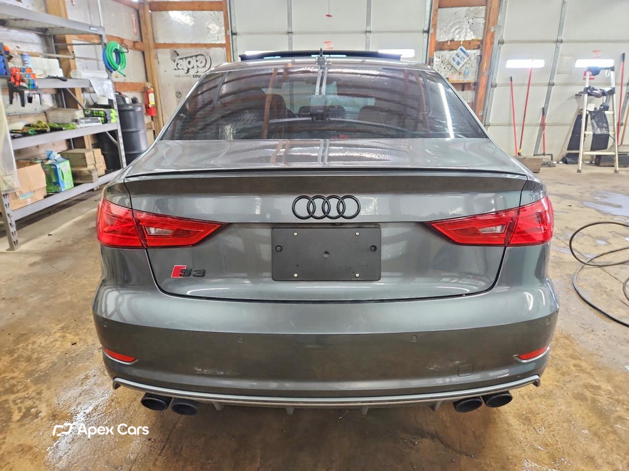 Audi A3 2015