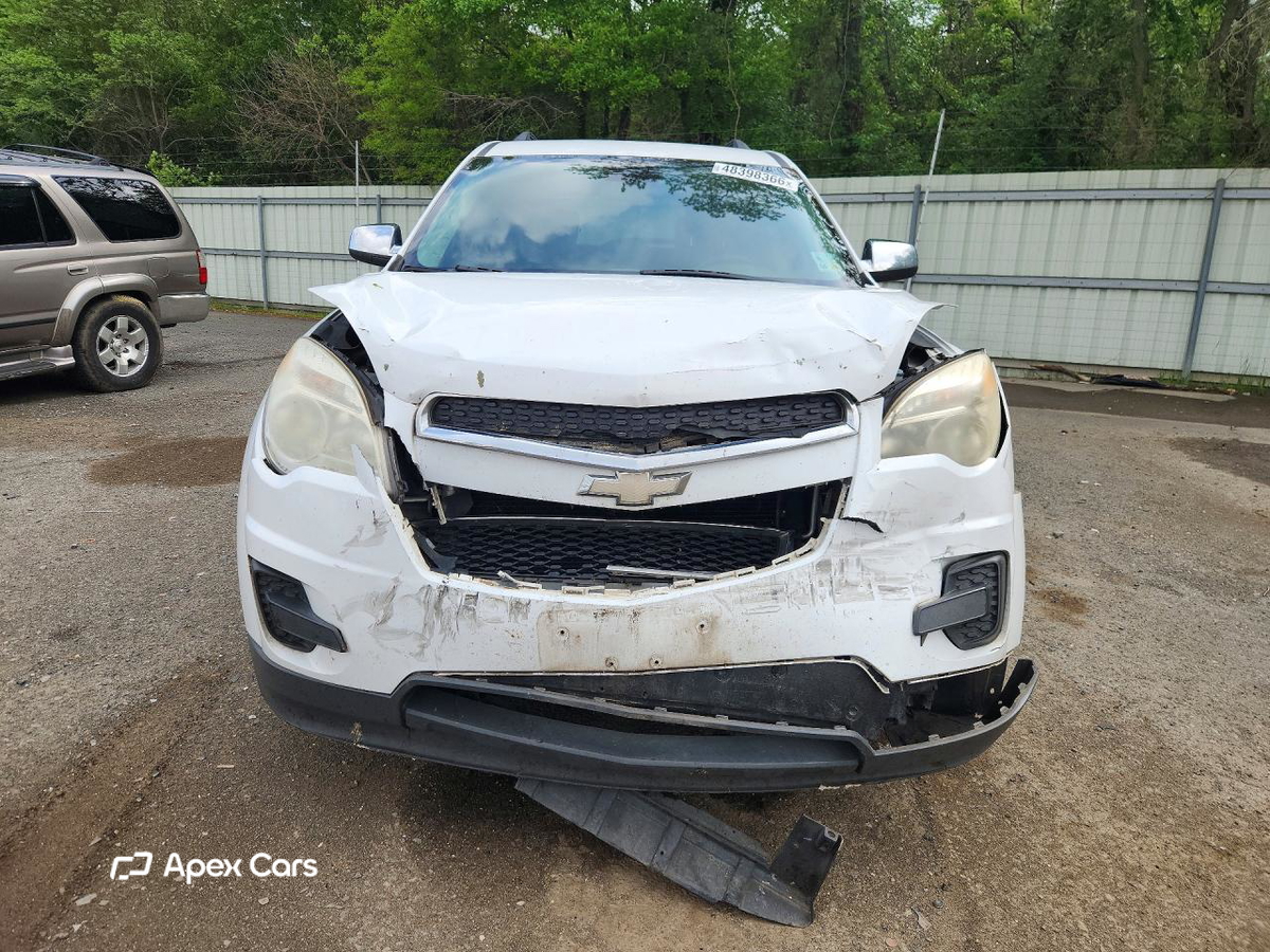 Chevrolet Equinox 2015