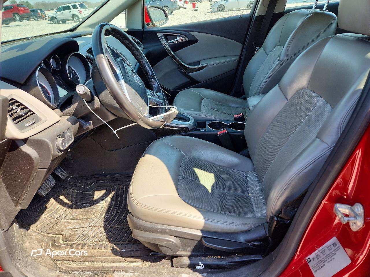 Buick Verano 2012