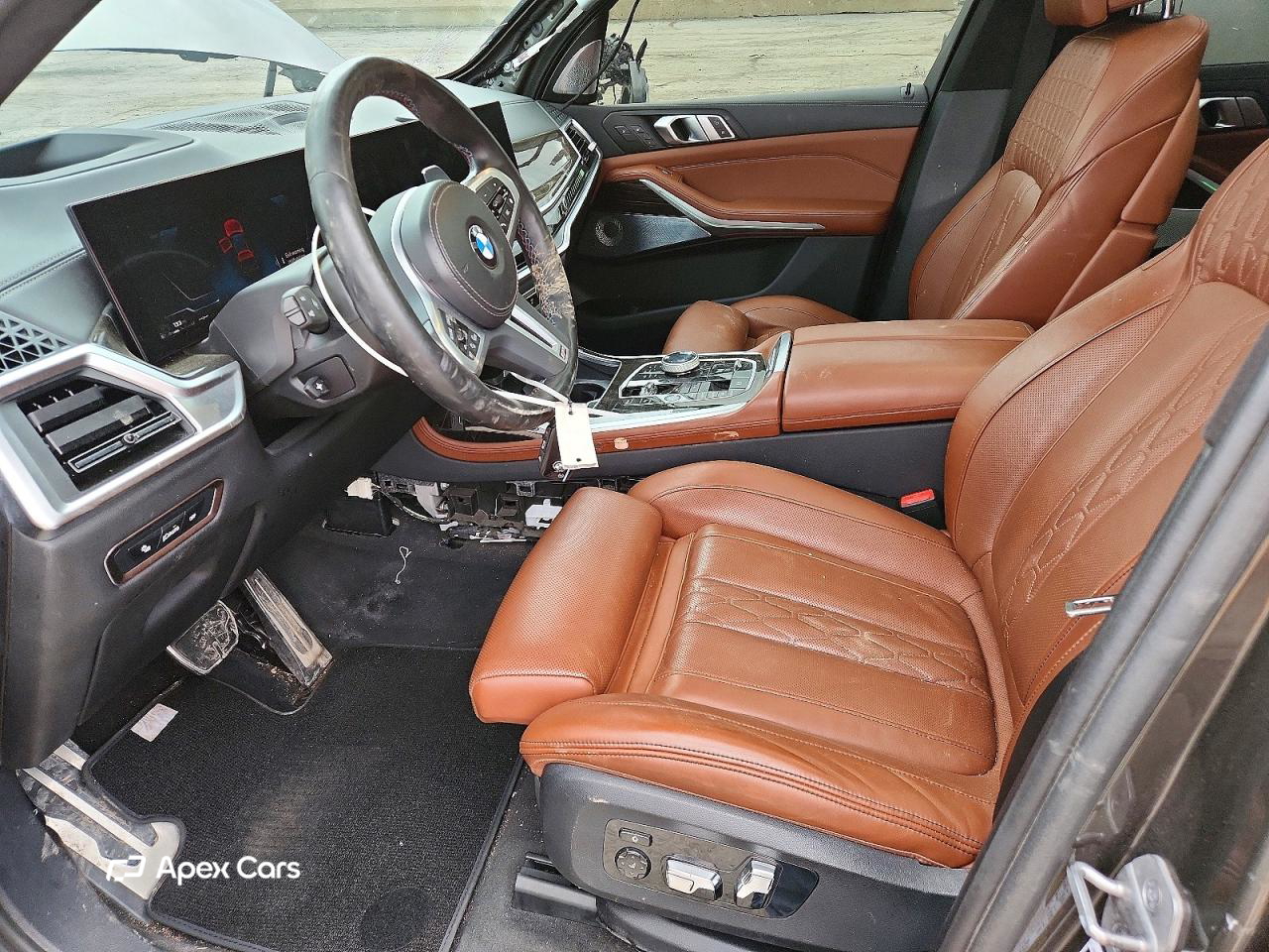 BMW X7 2024
