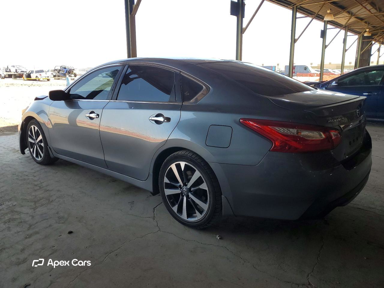 Nissan Altima 2016