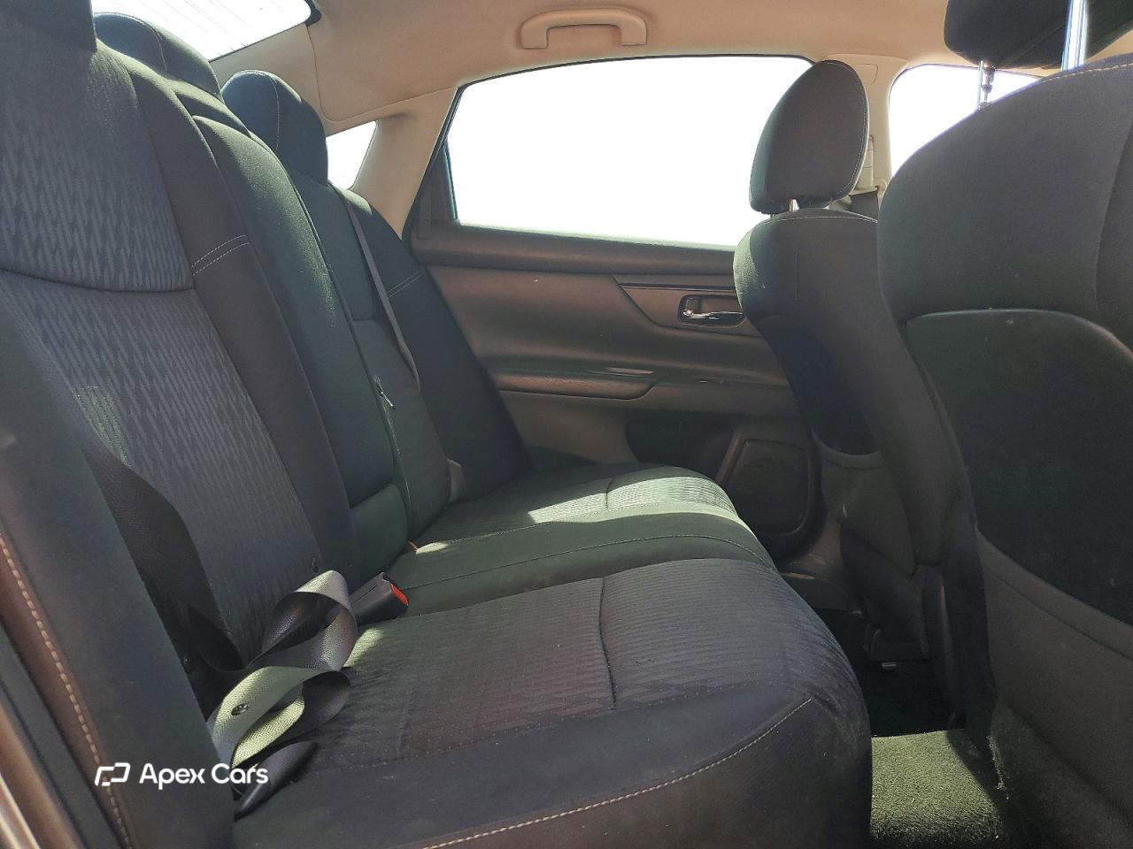 Nissan Altima 2017