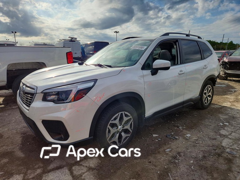 Subaru Forester 2021 - Image 1 of 13