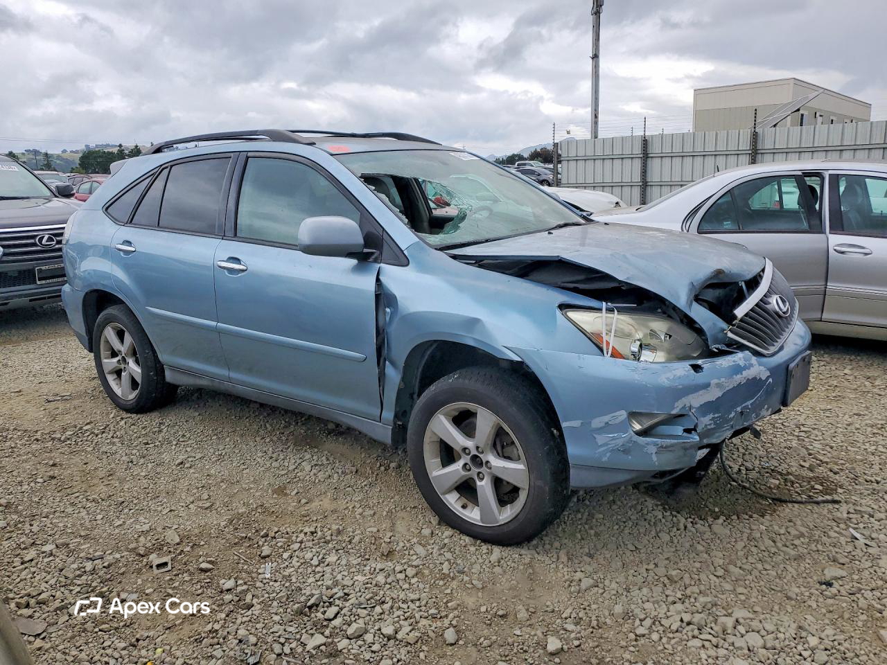 Lexus RX 2008