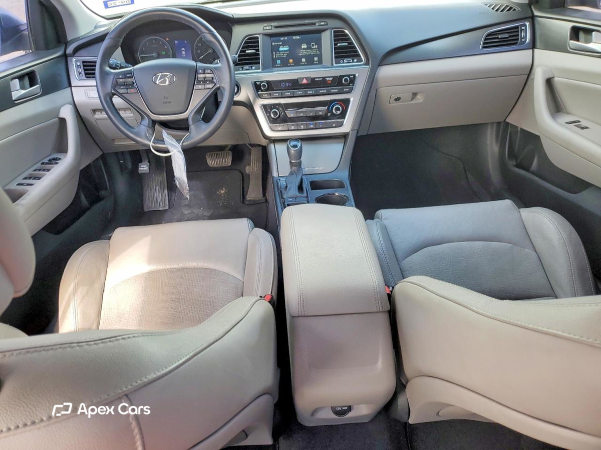 Hyundai Sonata 2017