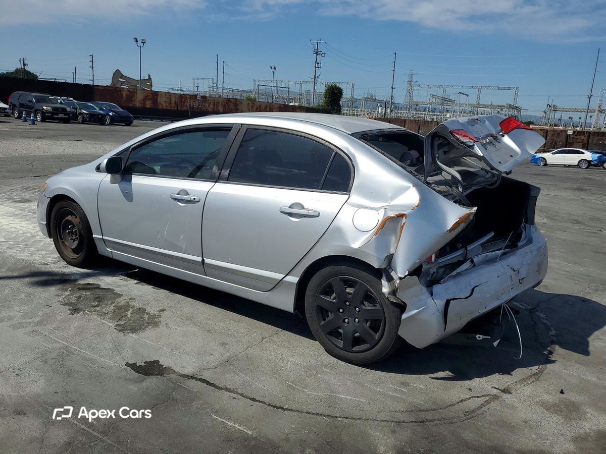 Honda Civic 2007
